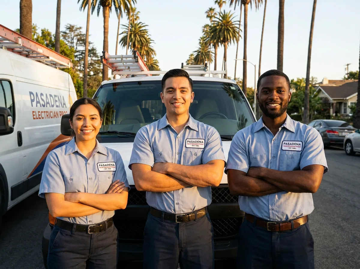 Electrician company in Flovilla, GA
